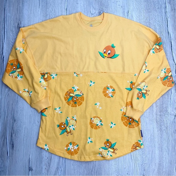 Disney Spirit Jersey Orange Bird - Picture 6 of 6